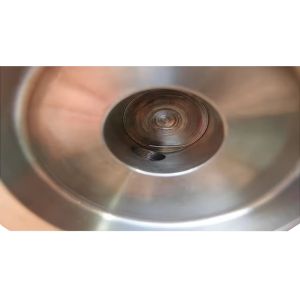 Lost Wax Casting Carbon Steel Casting Hydraulic Cylinder Joint