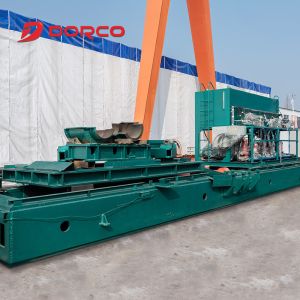 Customization Horizontal Ring Rolling Machine Large Seamless Ring Components