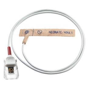 Quality for M-asi-mo New 4003 4004 4005 RD SET Red Rainbow tech Disposable spo2 sensor skin stretch fabric Neonate NeoPt-500 for sale