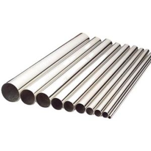 AISI 6K 302 Stainless Steel Seamless Pipes And Tubes