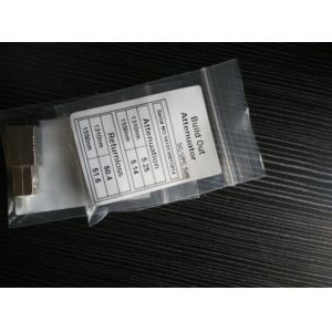 SC/UPC 5dB/10dB male female Attenuator