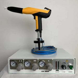 15KG Weight Customized Metal Spraying Equipment for Electrostatic Powder