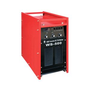 WS Series Single IGBT Inverter TIG/MMA Welding Machine WS400