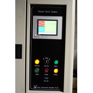 Hight Low Tempreature Thermal Shock Chamber Three-Zone Chamber