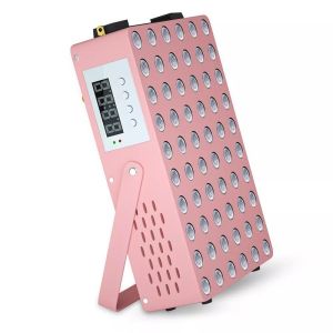 Portable Infrared Red LED Light Therapy Device 660nm 850nm 300W With Stand