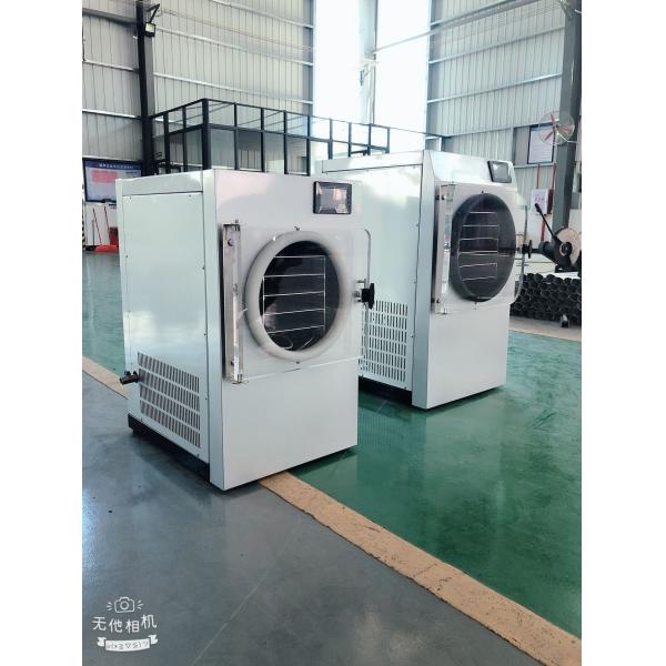 4Kg Small Freeze Dryer Mini Vacuum For Fruit Vegetable