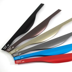 447mm Bedroom Extruded Aluminum Drawer Pulls