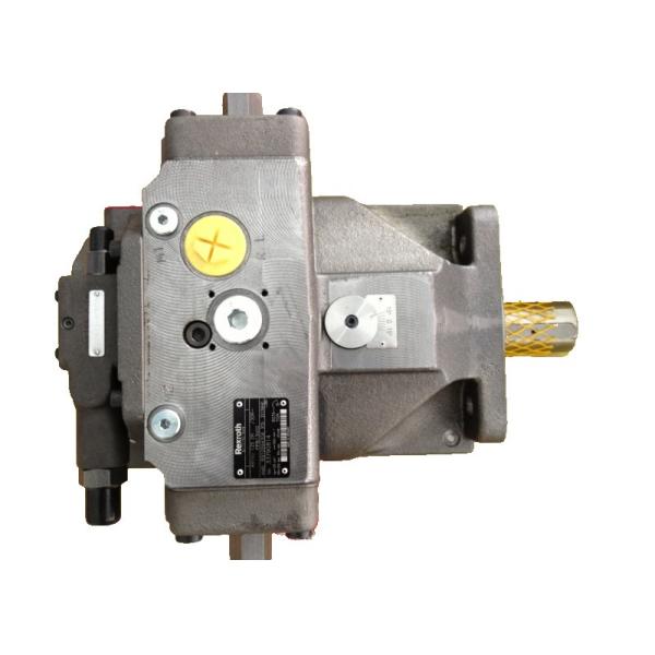 Rexroth Hydraulic Pump A4VSO125DRG/30R-PPB13N00 Low Noise Standardized Interface
