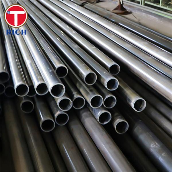 35CrMo Seamless Alloy Tube Seamless Circular Steel Tubes For Mechanical