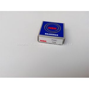 Single-Row Angular Contact Ball Bearing , Super Precision BSA206C/DFA