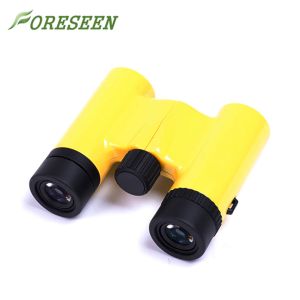 Plastic 8x21 Shockproof Auto Focus Binoculars Mini Outdoor Folding For Kids
