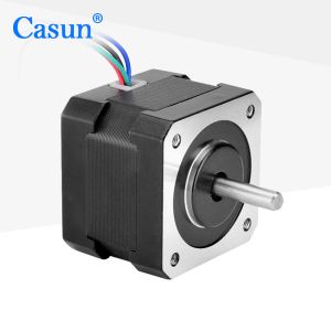 1.33A 42*42mm Stepping Motor NEMA 23 DC Motor For Medical Equipment 320mN.m