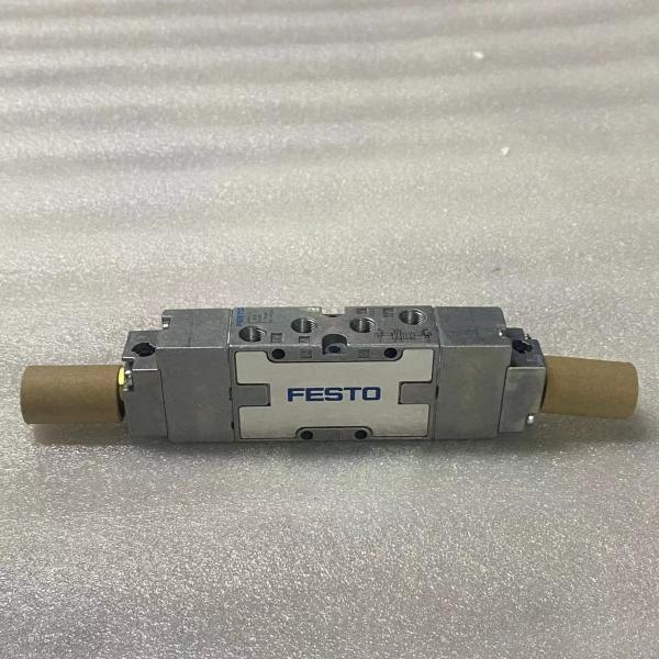 Festo Double Air Valve JMFH-5-1/8-B Standard Sizes Cast Iron For Sany Concrete Pump Truck Parts Hydraulic Parts