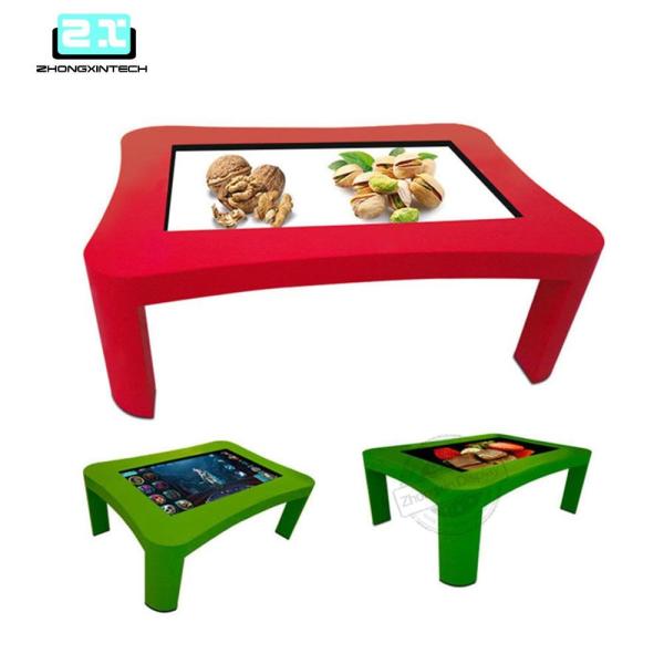 32 Inch Kids Interactive Touch Table Display For Engaging Playtime And Education In Kindergarten