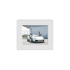 8 Inch IPS LCD Wifi Digital Photo Frame With Wireless Mobile Phone Charger And