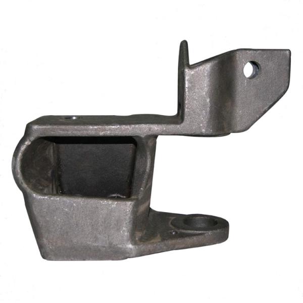 Buy Automotive Spare Parts 	Precision Investment Castings Engine Mounting Bracket at wholesale prices
