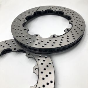 Iron 250 Front Auto Brake Discs Custom 330x32