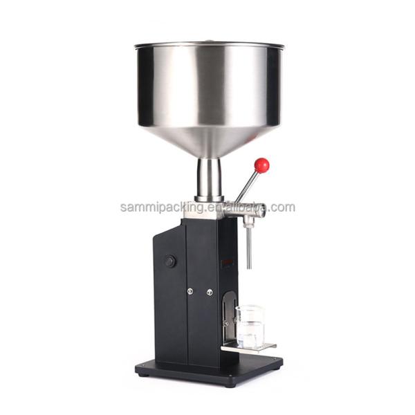 5-50ML Manual Honey Stick Cream Yogurt Jam Filling Machine Manual Filler