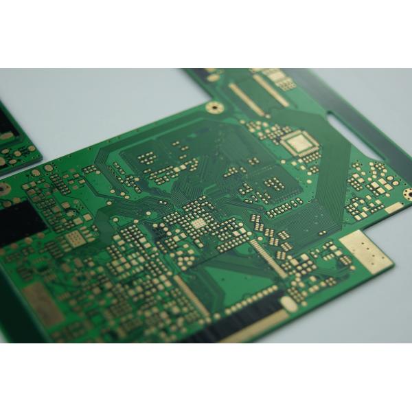 Multiclass Impedance Control Multilayer Pcb Manufacturing Varied Surface