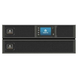 Telecommunications Tower Stand UPS Vertiv Liebert GXT5-8000HVRT5UXLN 208v Online