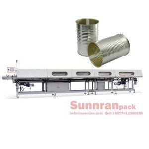 Curing Oven Drinks Canning Machine Automatic 50Hz CE Certificate