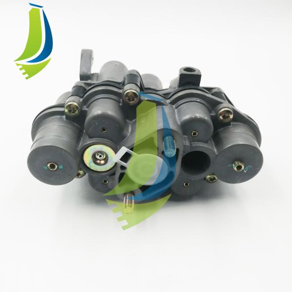 Buy 1-85576369-0 Air Dryer Protection Valve Assembly Relief Valve 1855763690 For 6WG1 Engine at wholesale prices