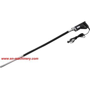 One Handed Concrete Vibrator Bottle Shaker Concrete Electric Drive Of The