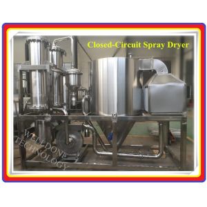 LPG Fruit Juice Spray Drying Machine Explosion Resistance SUS304 Material