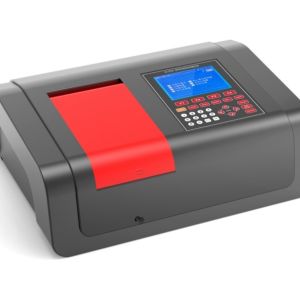 Uv -1700spc Double Beam Uv Vis Spectrometer Adjustable Spectral Bandwidth