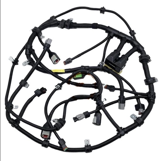 Buy Automotive Automobile Engine Wiring Harness For Engine at wholesale prices