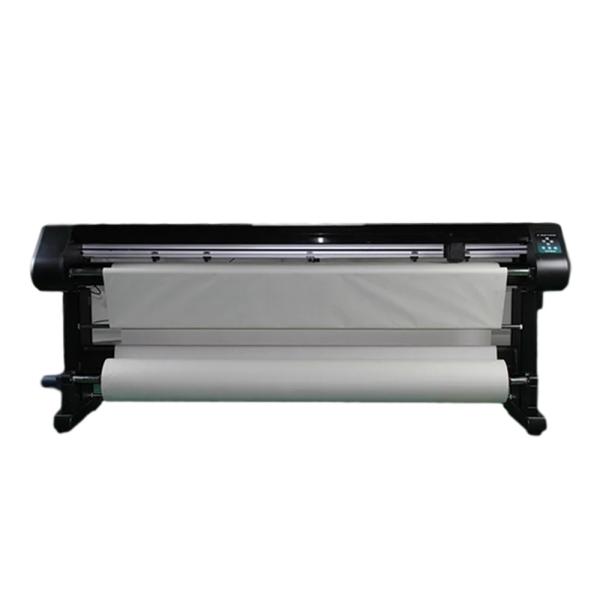 260ml Big Continuous Inkjet Paper Pattern Fast Printing Plotter with High