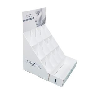 350g CCNB Cardboard Pop Displays