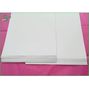70gsm Uncoated Woodfree Paper High Speed Printing With Smooth Finish