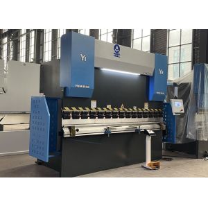 Wc67y 160T Stainless Steel CNC Hydraulic Press Brake 2 Axis 3200MM