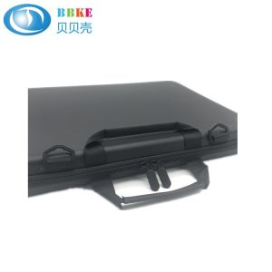Hard Shape EVA Laptop Case With Screen Printing / Notebook Carrying Bag