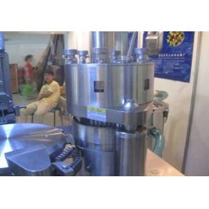 5.5kw Automatic Capsule Filler Stainless Steel 50HZ Three Phase