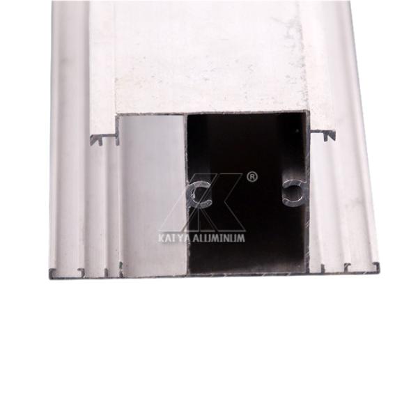 Sliding Doors Aluminum Window Extrusion Profiles 6063 T5 Building Material