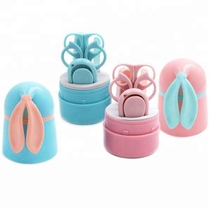 Baby Manicure Kit Complete Care for Any Child, Newborn, Infant or Toddler Nails