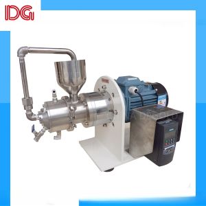 Quality 0.3L Laboratory Bead Mill Horizontal Dyno Mill Multi Lab for sale