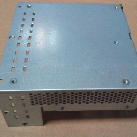 Customization for Stainless Steel and Aluminum Metal Stamping Parts in Infrastructure