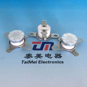 China Brooder KSD301 Thermostat 16A 250V bi metal thermostat on sale