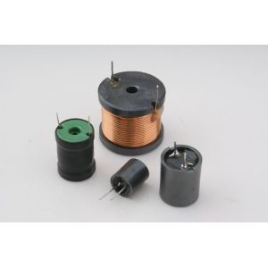 Quality DRH Digital Audio Shield High Current Low DCR Low Noise Drum Core Inductors for Power supply for sale