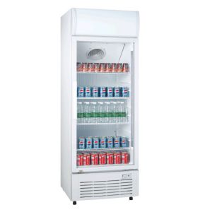 350L Saving-energy Low Noise Commercial Fridge / Auto Defrost Refrigerated