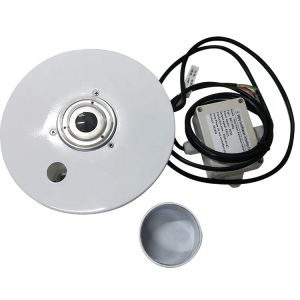 RS485 MODBUS Output Solar Pyranometer Sensor with 4-20mA Output and 2.5m Cable Length