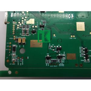 Prototype Multilayer 2 Layers FR4 Printed Circuit Board Assembly PCBA