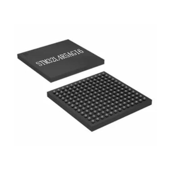 32Bit RISC Core STM32L4R5AGI6 16UFBGA Microcontroller Chip 120MHz Microcontrolle