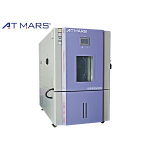 Cycling Temperature Humidity Test Chamber For Environmental Testing Automotive