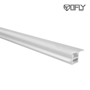 Quality Laminate Aluminium LED Profile Light Channel 43*19mm Surface Mounted for sale