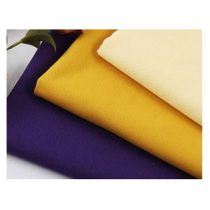 150g Apparel FR Fireproof Fabric Materials Combed Yarn