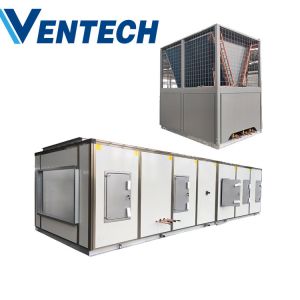 Quality 36000btu 16000W Rooftop Ac Unit With Exclusive Blower Housing for sale